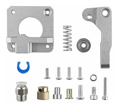 Kit Extrusora Impresora 3d Alimentador Metal Mejorado 3