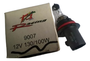 Bombillo Halógeno 9007 12v 130 /100 W Marca Racing