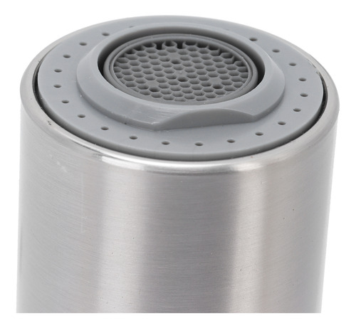Grifo De Fregadero De Cocina Con Cabezal De Ducha Extraíble