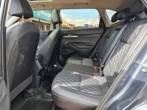 Kia Seltos Zenith 1.6cc AT AA 4X2
