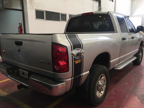 Dodge Ram 2500 Heavy Duty Turbo D