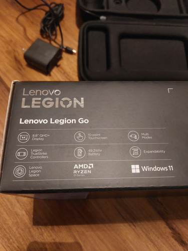 Lenovo Legion Go 8apu1