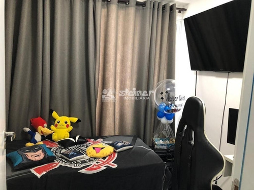 Imagem 9 de 26 de Venda Apartamento 2 Dormitórios Jardim Flor Da Montanha Guarulhos R$ 415.000,00 - 37677v