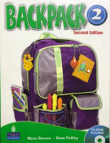 Backpack en ingles sale