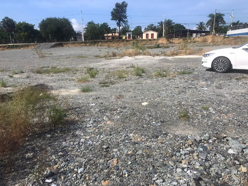 Terreno En La Autopista Duarte