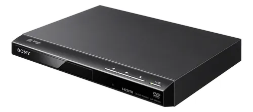 SONY DVDプレーヤー DVP-SR510H 010 Leitor De Dvd Sony Dvpsr510h Com Hdmi E Aumento De