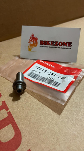 Guia Válvula Esc Original Honda Dax Z50 Crf 70 Ct 70 C90 Xr