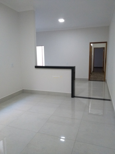 Imagem 3 de 14 de Casa Padrão Em Franca - Sp - Ca0210_rncr