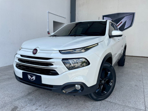 Imagem 4 de 10 de Fiat Toro 1.8 16v Evo Flex Endurance At6