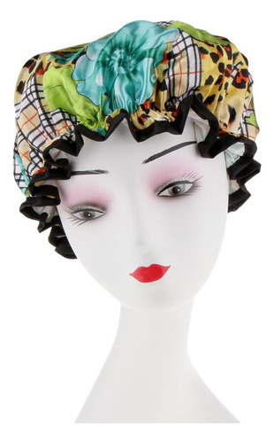Gorros De Ducha 3 Piezas