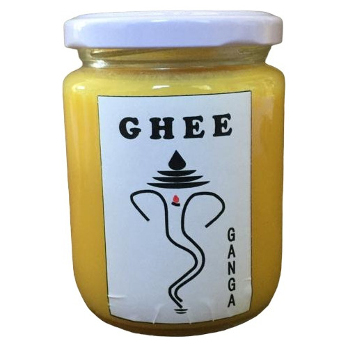 Ghee, Manteca Clarificada- Producto Ayurvédico