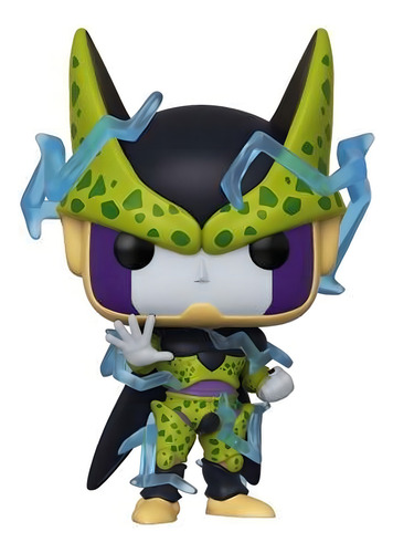 Anime Funko Pop: Dragon Ball Z - Perfect Cell # 759 Ex 2020
