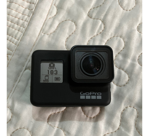 Cámara Gopro Hero7 Black 4k