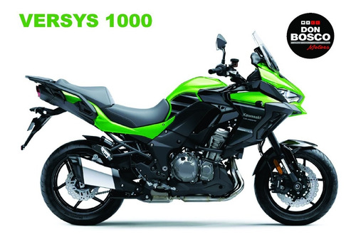 Imagen 3 de 17 de Kawasaki Versys 1000 Abs - 0km- 2023 - Entrega Inmediata!