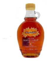 Comprar Jarabe De Arce Maple Syrup 250 Ml 100 % Pure