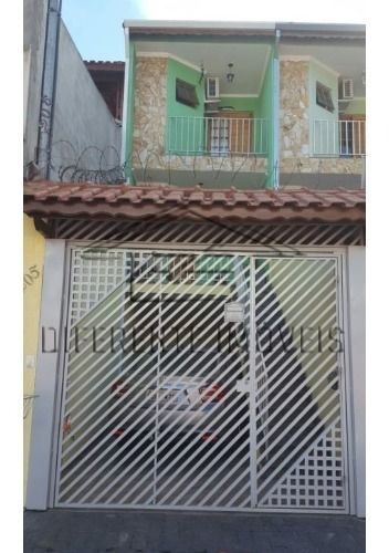 Imagem 1 de 15 de Sobrado 3 Dormitórios - 1 Suíte - 2 Vagas - 111 M² Oportunidade !!!!