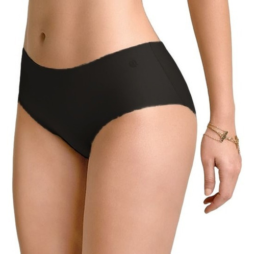 Panty Hipster Invisible Sin Costuras Berlei Iris 8528 Mujer