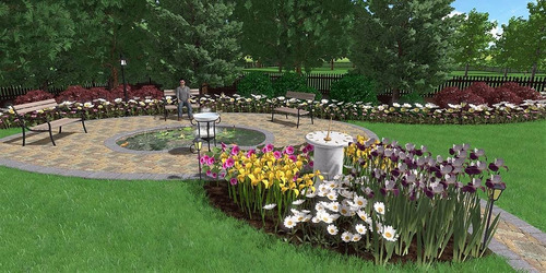 Imagen 6 de 6 de Realtime Landscaping Architect 2016. Paisajismo Arquitectura