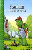 Libro Franklin Siembra Un Arbol