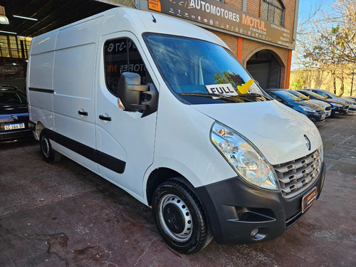 Renault Master 2.3 T4 Dci130 L2h2 Aa Furgon Largo