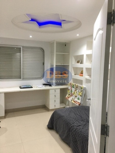 Apartamento Padrão Para Locação No Bairro Vila Gomes Cardim, 4 Dorm, 2 Suíte, 2 Vagas, 142 M - 375