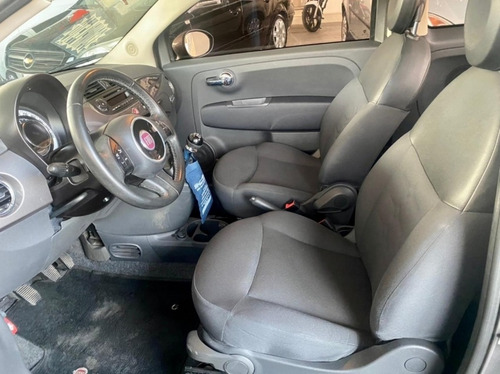 Imagem 10 de 15 de Fiat 500 1.4 Cult