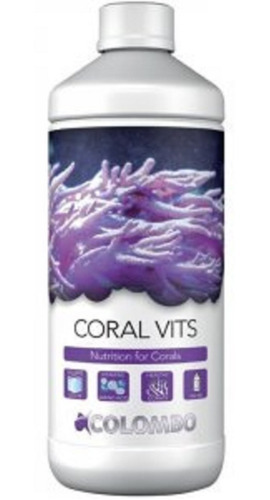Condicionador Colombo Marine Coral Vits 500ml