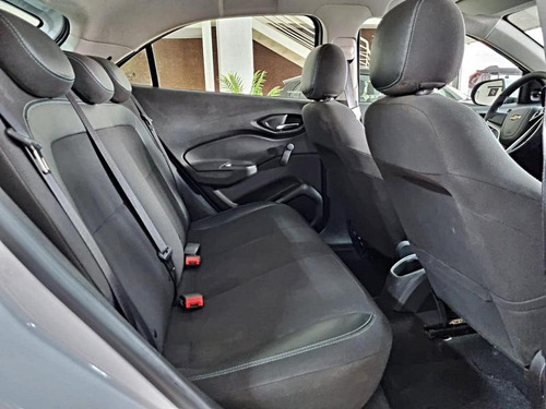 Chevrolet Onix ONIX 1.0 MPFI LT 8V FLEX MANUAL