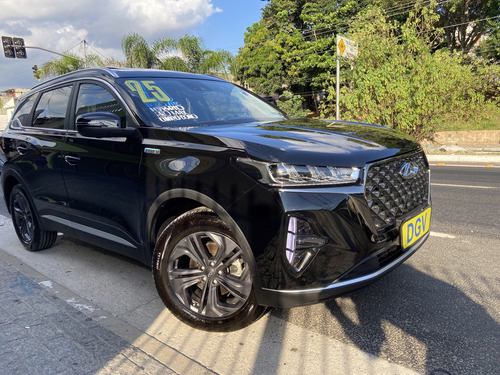 Caoa Chery tiggo 7 pro 1.5 TCI FLEX HYBRID MAX DRIVE CVT