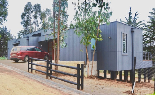 Casa 4d 2b, Condominio El Claro, Maitencillo