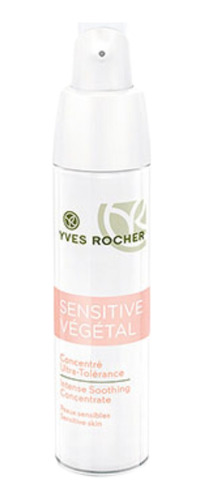 Concentrado Piel Sensible Sensitive Vegetal Yves Rocher