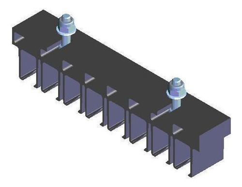 Conductix Wampfler 081543-08x14 815 Series Conductor Ccs