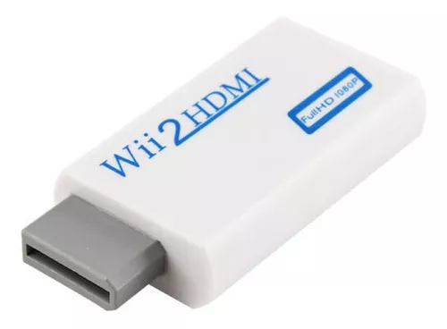 Primeira imagem para pesquisa de wii hdmi