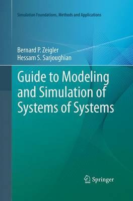 Libro Guide To Modeling And Simulation Of Systems Of Syst...