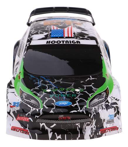 Parte Del Cuerpo Prepintada Para K989 1:28 Telemando Rally