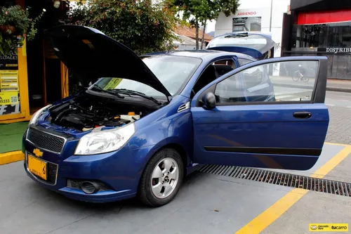Chevrolet AVEO EMOTION 1.6 Gti