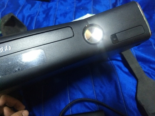 Xbox 360 Modelo Slim