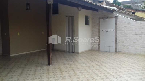 Imagem 12 de 15 de Casa Em Condomínio-à Venda-vila Valqueire-rio De Janeiro - Vvcn30101