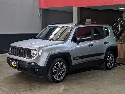Jeep Renegade 1.8 16V FLEX STD 4P AUTOMÁTICO