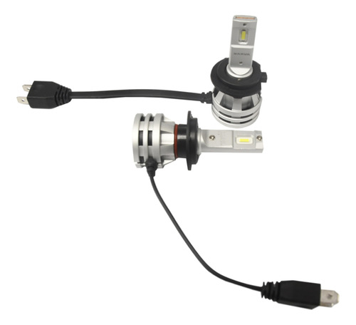 Set Led H7 24w 12/24 Volts