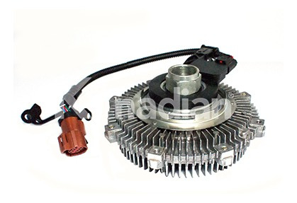 Fan Clutch Knadian Para Ford Pick Up F Series 450 5.4l 09-11