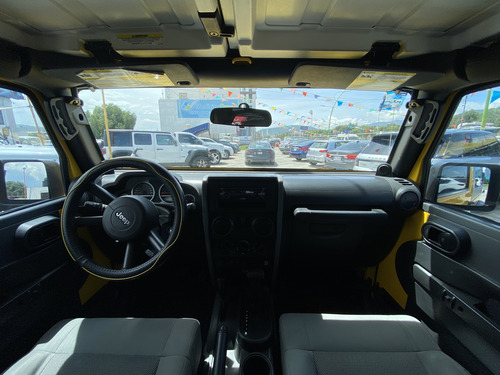 Jeep Wrangler Rubicon 4x4 At