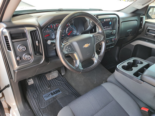 Chevrolet Cheyenne 5.4 2500 Doble Cab Lt Z71 4x4 At