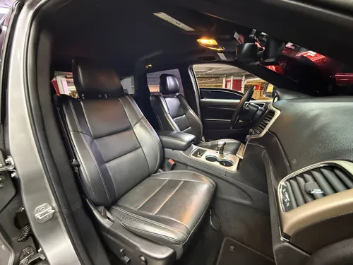 Jeep Grand Cherokee 5.7 Limited Lujo 4x2 At Blindada N-4