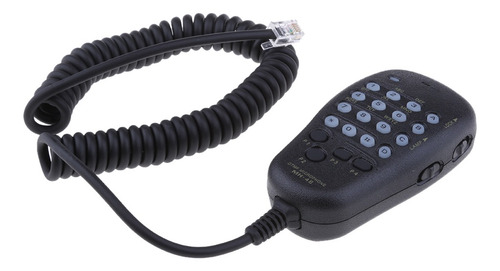 Imagem 4 de 7 de Dtmf Mh-48a6j Microfone Para Yaesu Ft-7100m 7800r 7900r