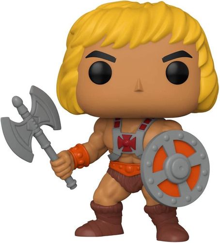 ¡funko Pop! : Maestros Del Universo - He-man 10