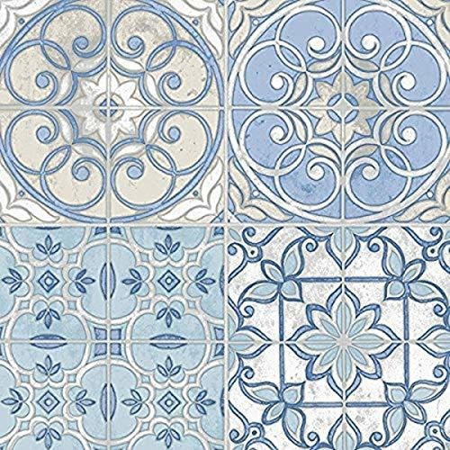 Papel Tapiz - Papel Tapiz - Norwall Nwke29950 Wallpaper, Blu