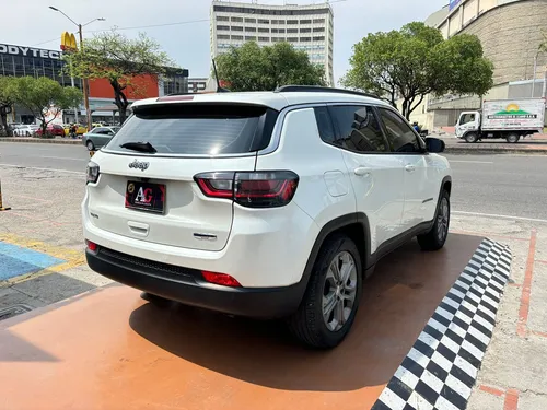 Jeep Compass Longitude T270 1.3t At