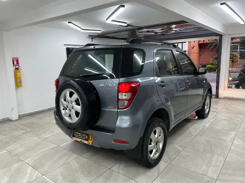 Daihatsu Terios Mt 1.5 2008