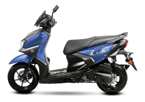Imagen 15 de 20 de Plan Ahorro Yamaha Ray 125 Fi ¡¡ Dni !! - Palermo Bikes